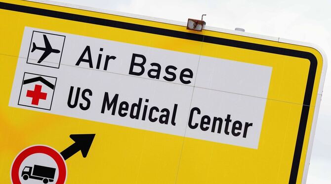 Geld für US-Streitkräfte im Shutdown? Notfalls zahlt Bund Geld für US-Streitkräfte im Shutdown? Notfalls zahlt Bund