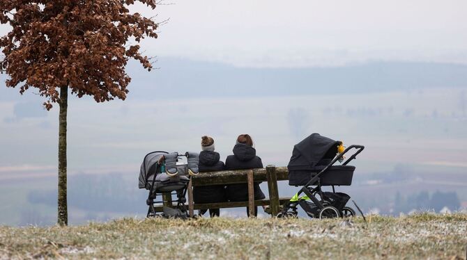 Studie zum Rollenverständnis von Frauen Studie zum Rollenverständnis von Frauen