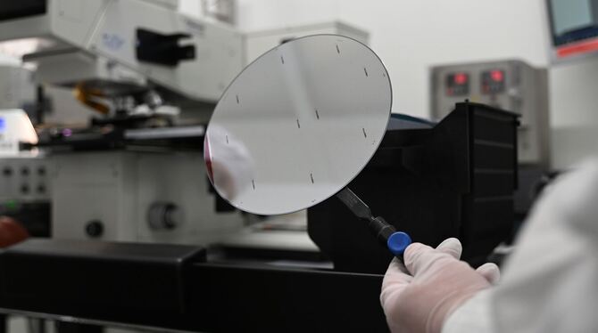 Halbleiterproduzent Nexperia Halbleiterproduzent Nexperia