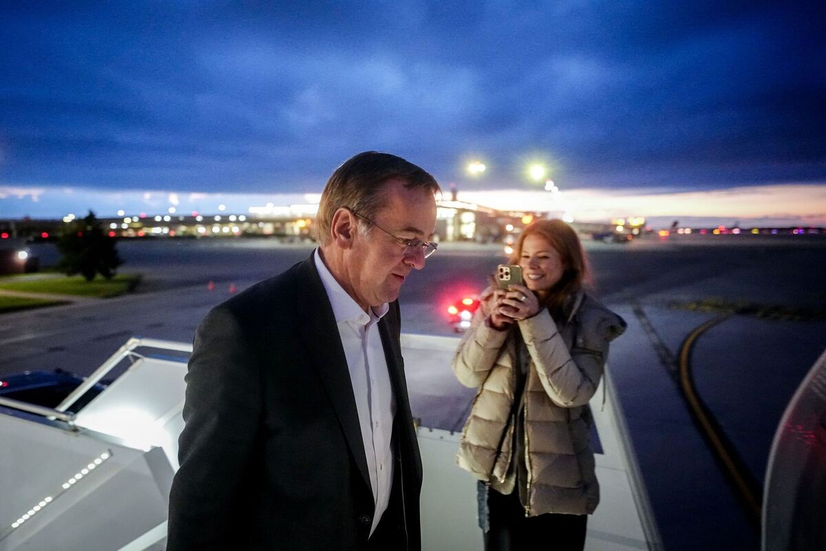 Verteidigungsminister Pistorius reist nach Großbritannien Verteidigungsminister Pistorius reist nach Großbritannien