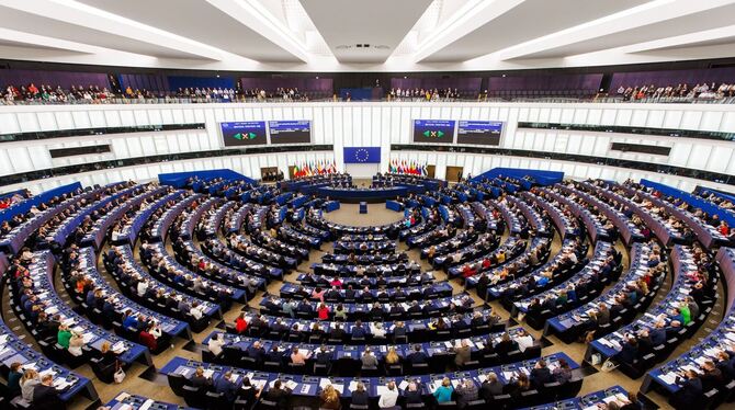 Plenarsitzung des Europäischen Parlaments Plenarsitzung des Europäischen Parlaments