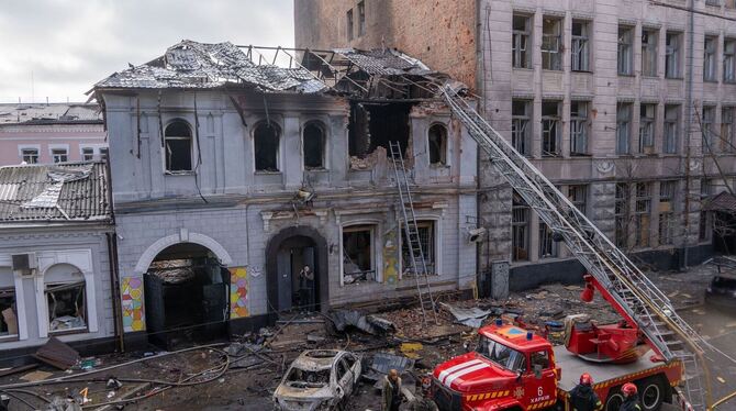 Ukraine-Krieg - Charkiw Ukraine-Krieg - Charkiw