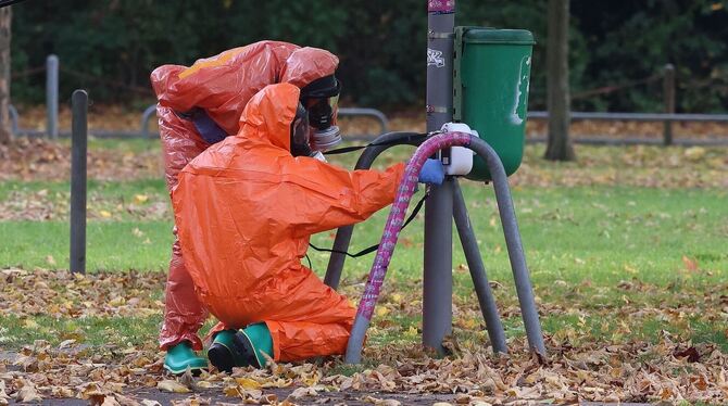 Feuerwehreinsatz an einem Düsseldorfer Freizeitbad