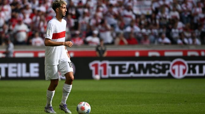 VfB Stuttgart - Borussia Mönchengladbach