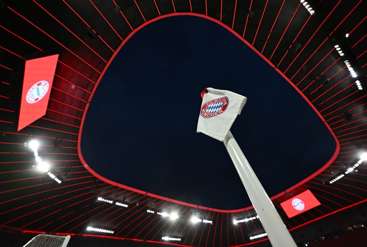 Bayern München - FC Brügge Bayern München - FC Brügge