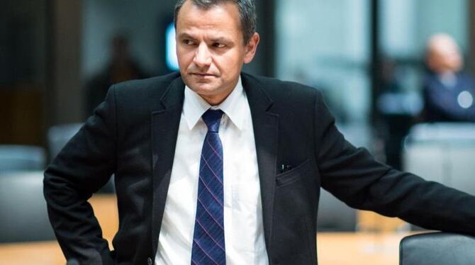 Sebastian Edathy hat vor Gericht seine Schuld eingeräumt. Foto: Bernd von Jutrczenka/Archiv