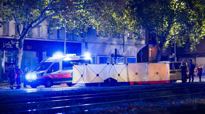 Schüsse in Hannover Schüsse in Hannover