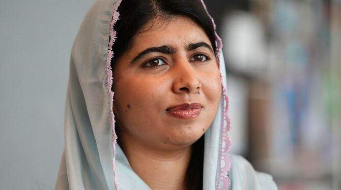 Malala Yousafzai