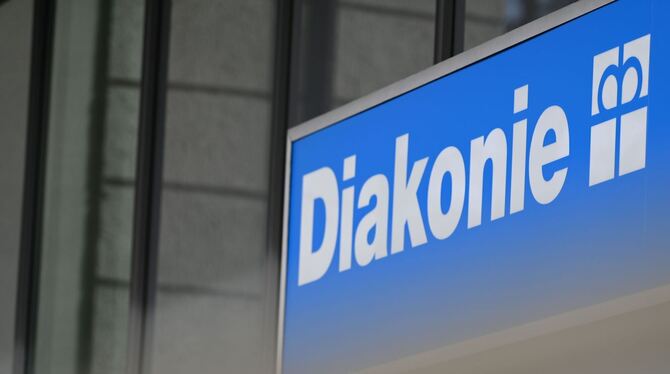 Logo Diakonie Logo Diakonie