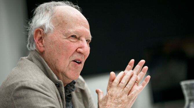 Interview mit Regisseur Werner Herzog Interview mit Regisseur Werner Herzog