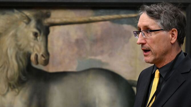 Ausstellung »Einhorn« im Museum Barberini Ausstellung »Einhorn« im Museum Barberini