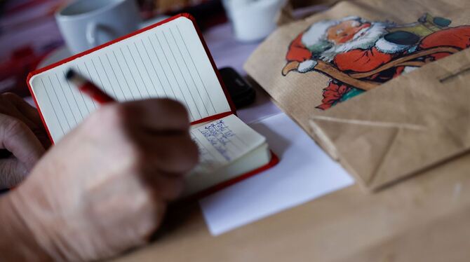 Seminar für angehende Weihnachtsmänner Seminar für angehende Weihnachtsmänner