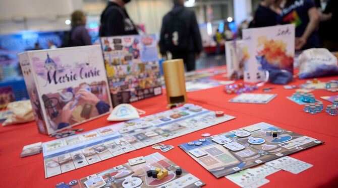 Messe Spiel Essen 2025 Messe Spiel Essen 2025