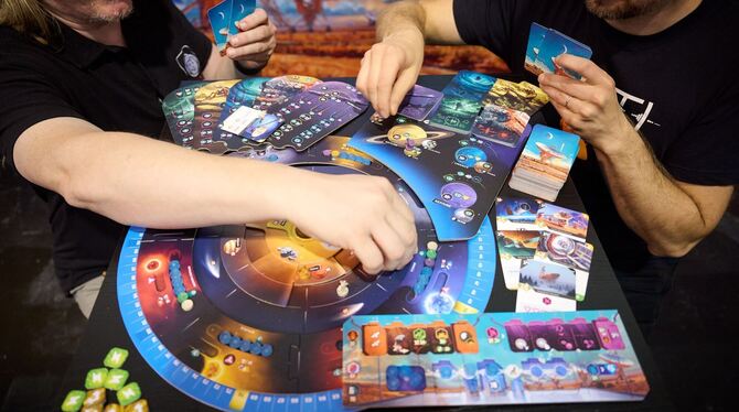 Messe Spiel Essen 2025 Messe Spiel Essen 2025