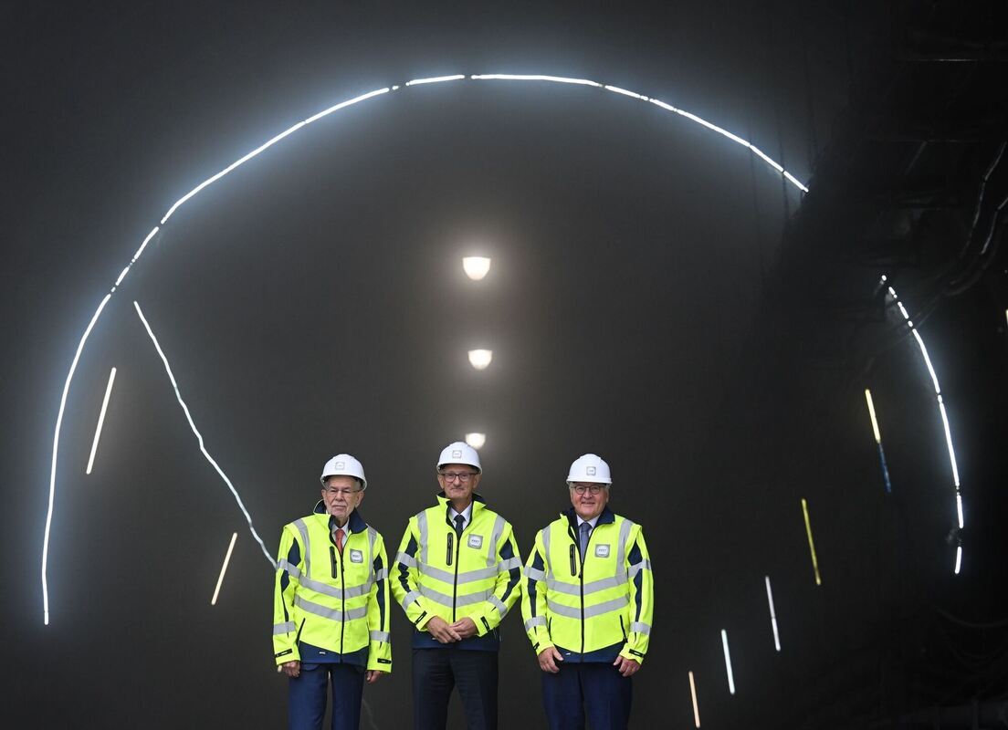 Bundespräsident Steinmeier auf Staatsbesuch in Österreich Bundespräsident Steinmeier auf Staatsbesuch in Österreich