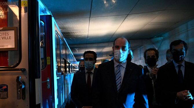 Neuer Pariser Bahnchef setzt auf Nachtzug Paris-Berlin Neuer Pariser Bahnchef setzt auf Nachtzug Paris-Berlin