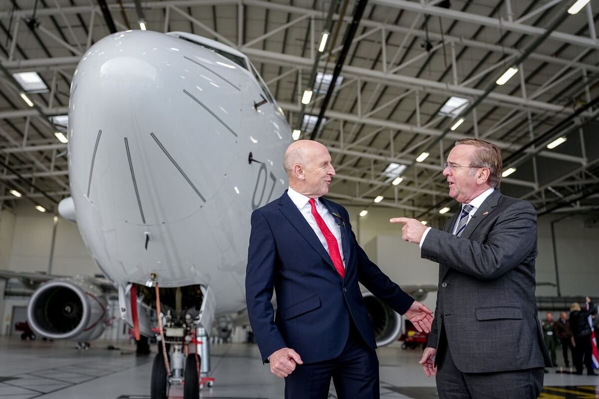 Pistorius in Großbritannien