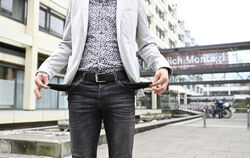 Leere Taschen: Die Stadt Reutlingen muss im Hinblick auf die kommenden Jahre weiter sparen.