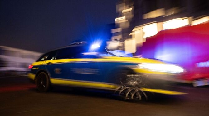 Illustration - Polizei Illustration - Polizei