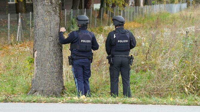 Bundeswehrsoldat bei Übung angeschossen Bundeswehrsoldat bei Übung angeschossen