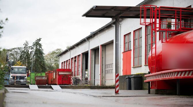 Polizeiaktion nach Fund des toten Fabian Polizeiaktion nach Fund des toten Fabian