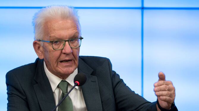 Winfried Kretschmann