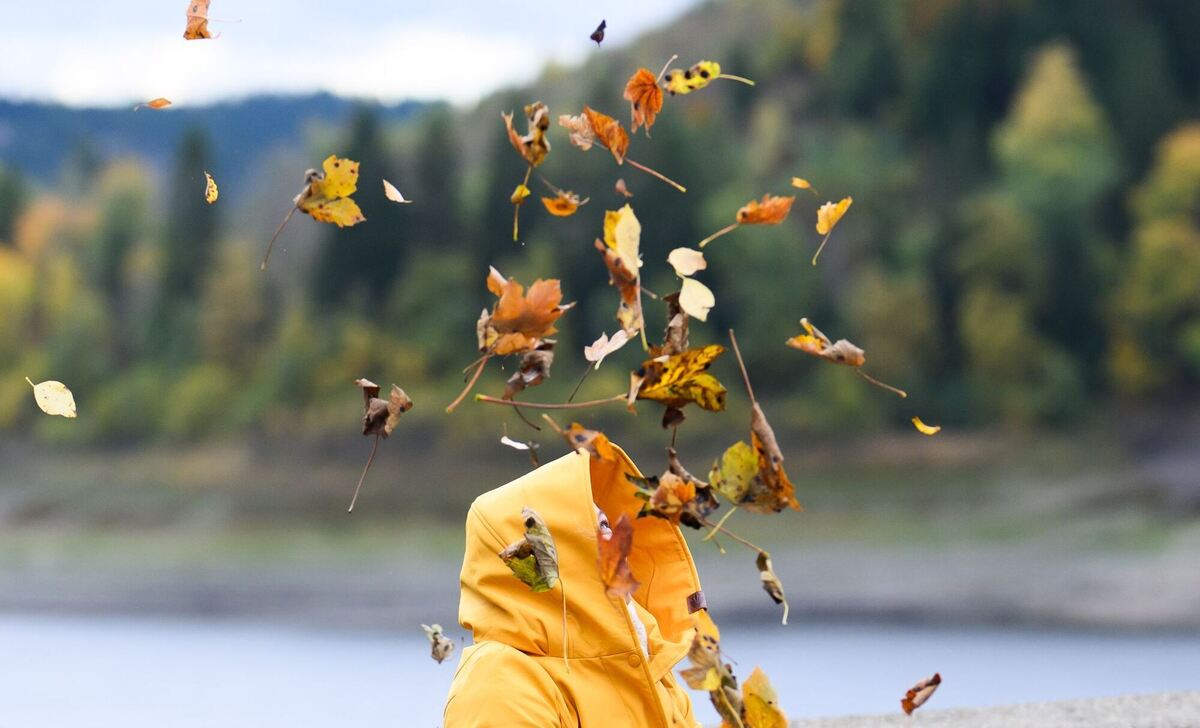 Sturmtief »Joshua« - Niedersachsen