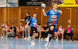 Jason Ilitsch (mit Ball) vom VfL Pfullingen muss an der Schulter operiert werden.