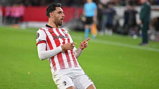 SC Freiburg - FC Utrecht