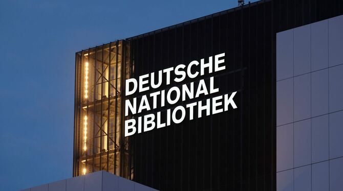 Deutschen Nationalbibliothek Deutschen Nationalbibliothek