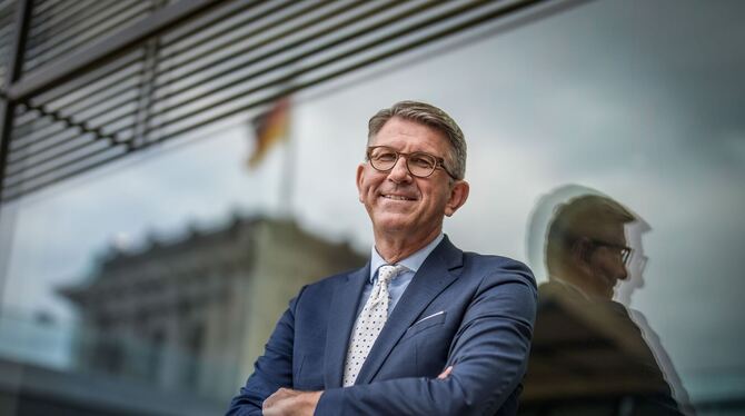 Kulturstaatsminister Wolfram Weimer Kulturstaatsminister Wolfram Weimer