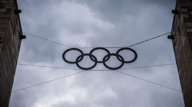 Olympische Ringe