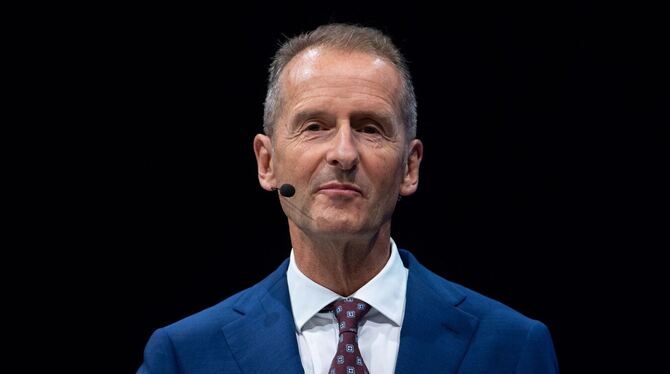 Herbert Diess Herbert Diess