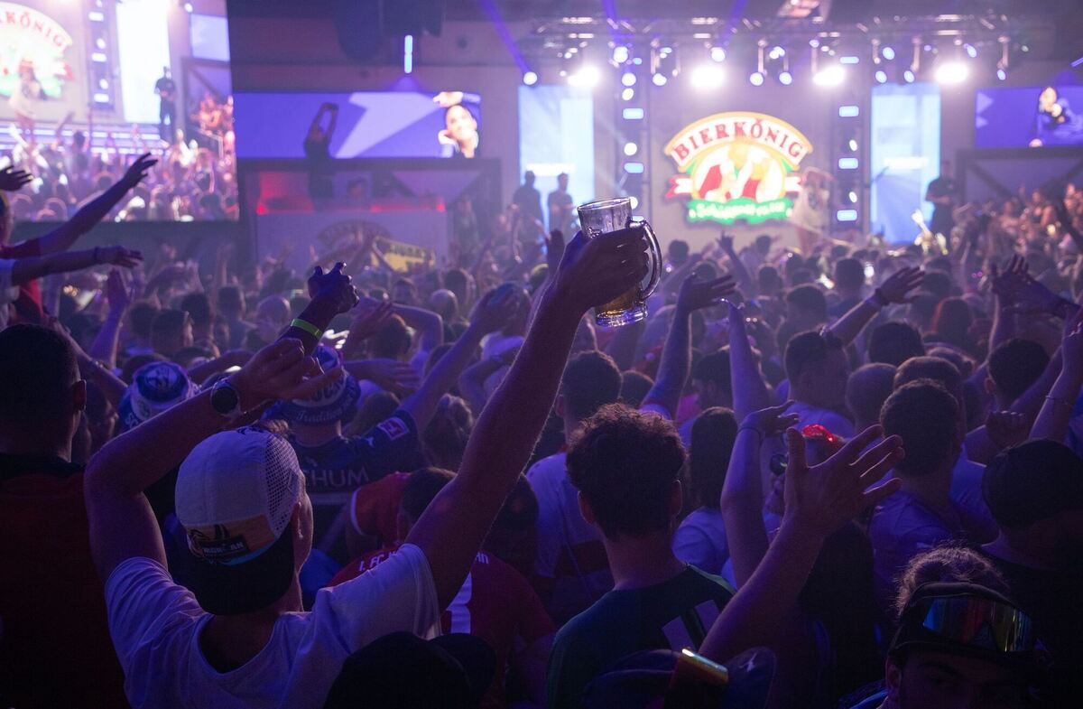 Saisonabschluss auf Mallorca Saisonabschluss auf Mallorca