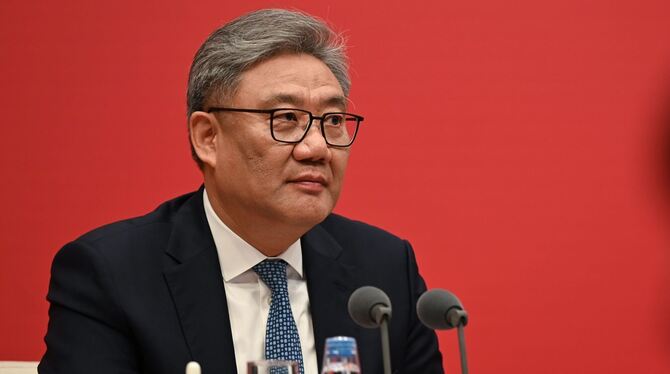 Nach Chinas Viertem Plenum