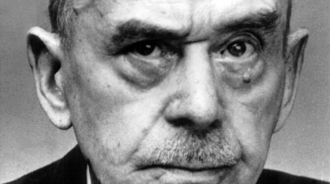 Thomas Mann Thomas Mann