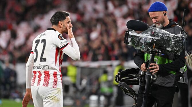 SC Freiburg - FC Utrecht