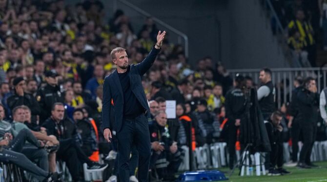 Fenerbahce Istanbul - VfB Stuttgart