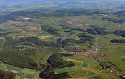 Vier ehemalige Dörfer, eine Gemeinde: Wer wird in den kommenden acht Jahren über die Geschicke von Sonnenbühl bestimmen?