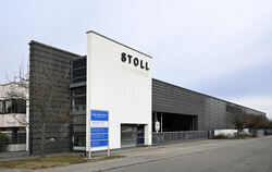 Der Betrieb von Karl Mayer Stoll im Industriegebiet Reutlingen-West. Am 31. Oktober ist Schluss für den einstigen Weltmarktführe