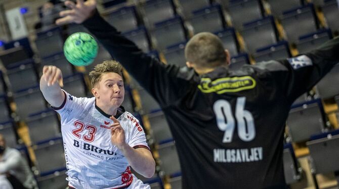 Füchse Berlin - MT Melsungen Füchse Berlin - MT Melsungen