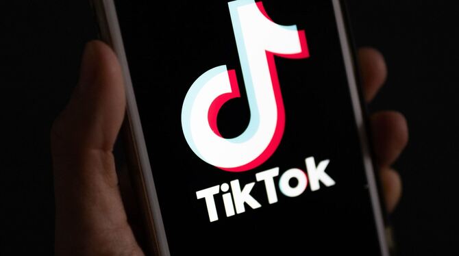 Social-Media-App Tiktok