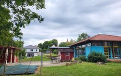 Der Kindergarten in Auingen ist gut aufgestellt.
