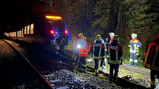 Sturmtief »Joshua« - Saarland Sturmtief »Joshua« - Saarland