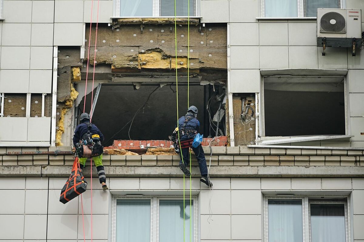 Ukraine-Krieg - Moskau Ukraine-Krieg - Moskau