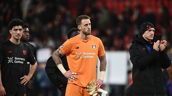 Bayer Leverkusen - Paris Saint-Germain Bayer Leverkusen - Paris Saint-Germain