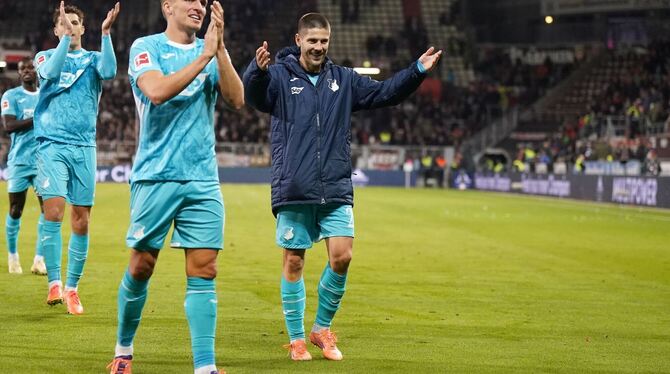 FC St. Pauli - TSG 1899 Hoffenheim FC St. Pauli - TSG 1899 Hoffenheim