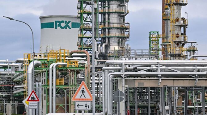 PCK-Raffinerie