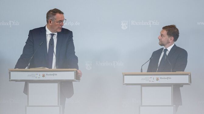 Abschluss der Ministerpräsidentenkonferenz Abschluss der Ministerpräsidentenkonferenz