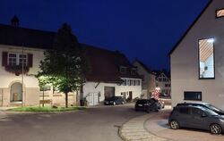 Trübe Sache: Im Glemser Ortskern haben Handynutzer kaum Empfang.